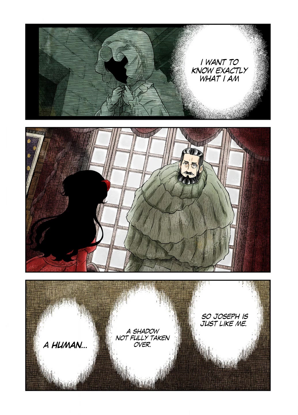 Shadows House, Chapter 219 image 17